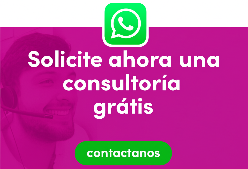 Banner de Contacto whatsapp