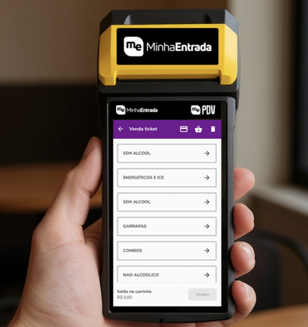 POS Minha Entrada